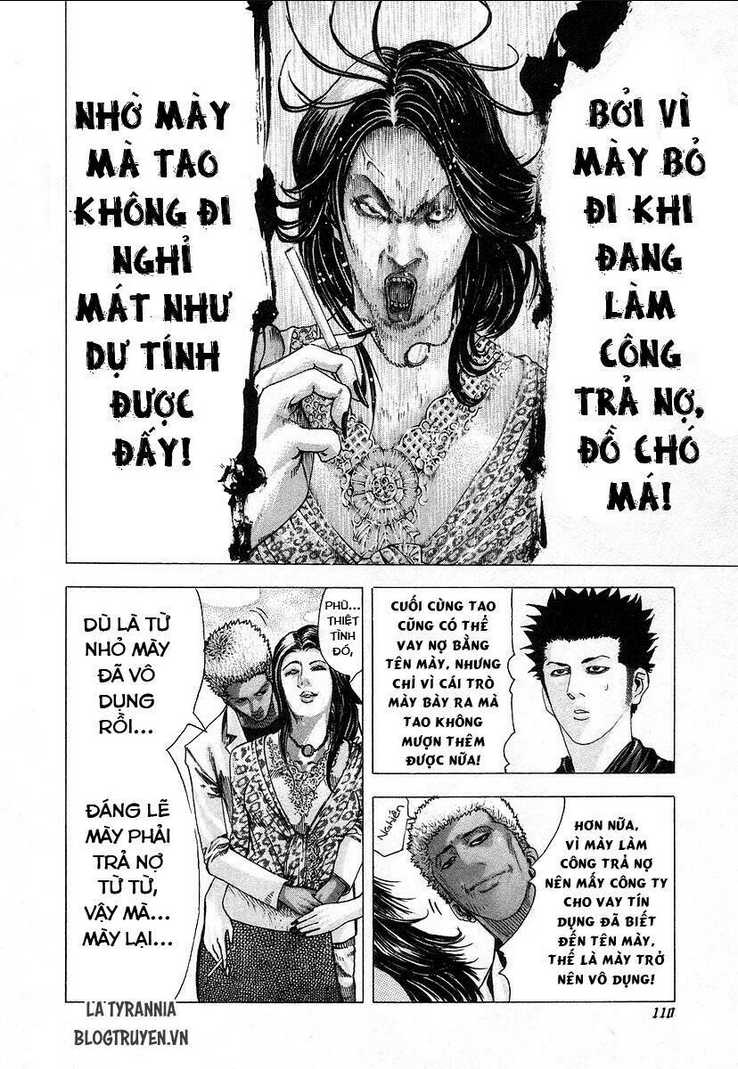 Usogui Chapter 70 - TC Truyện