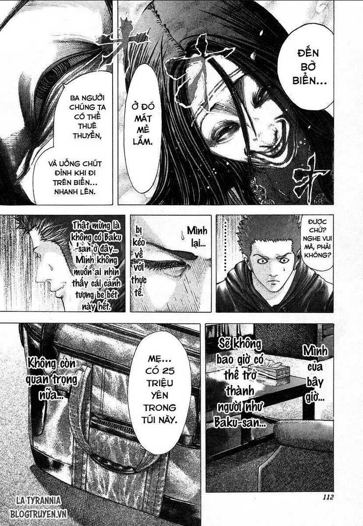 Usogui Chapter 70 - TC Truyện