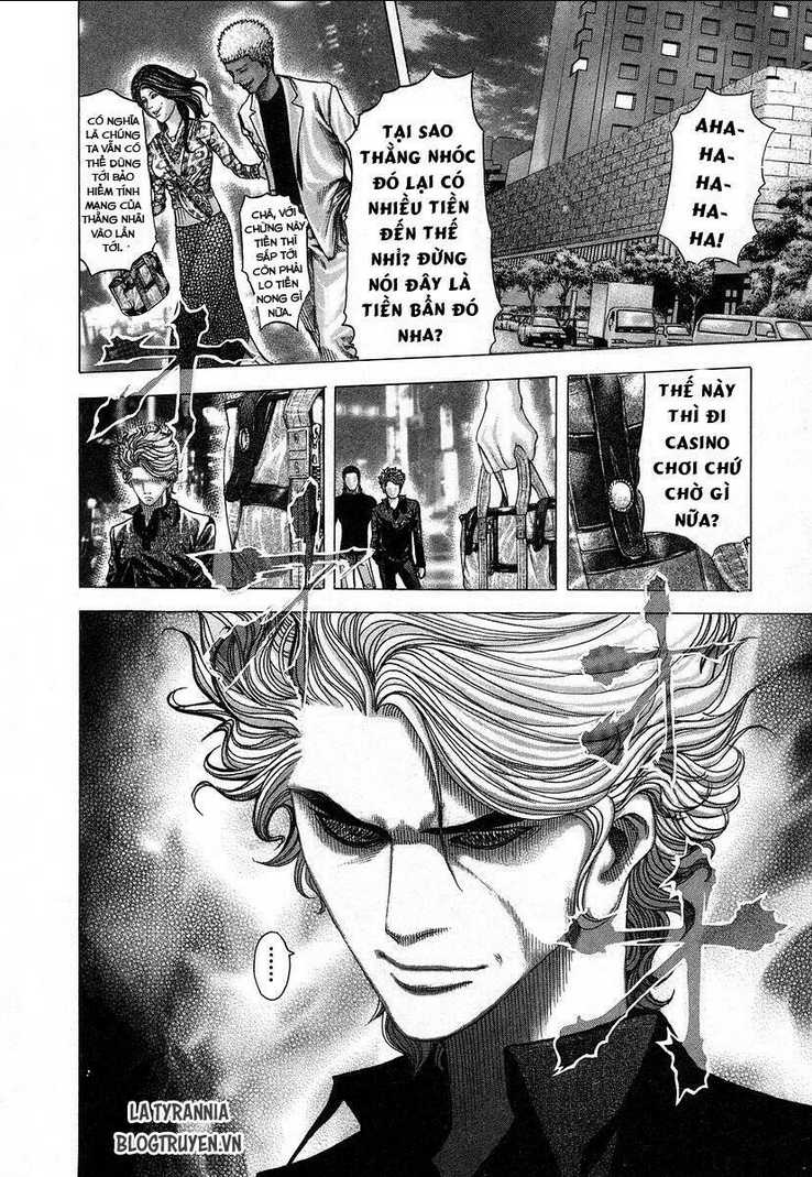 Usogui Chapter 70 - TC Truyện
