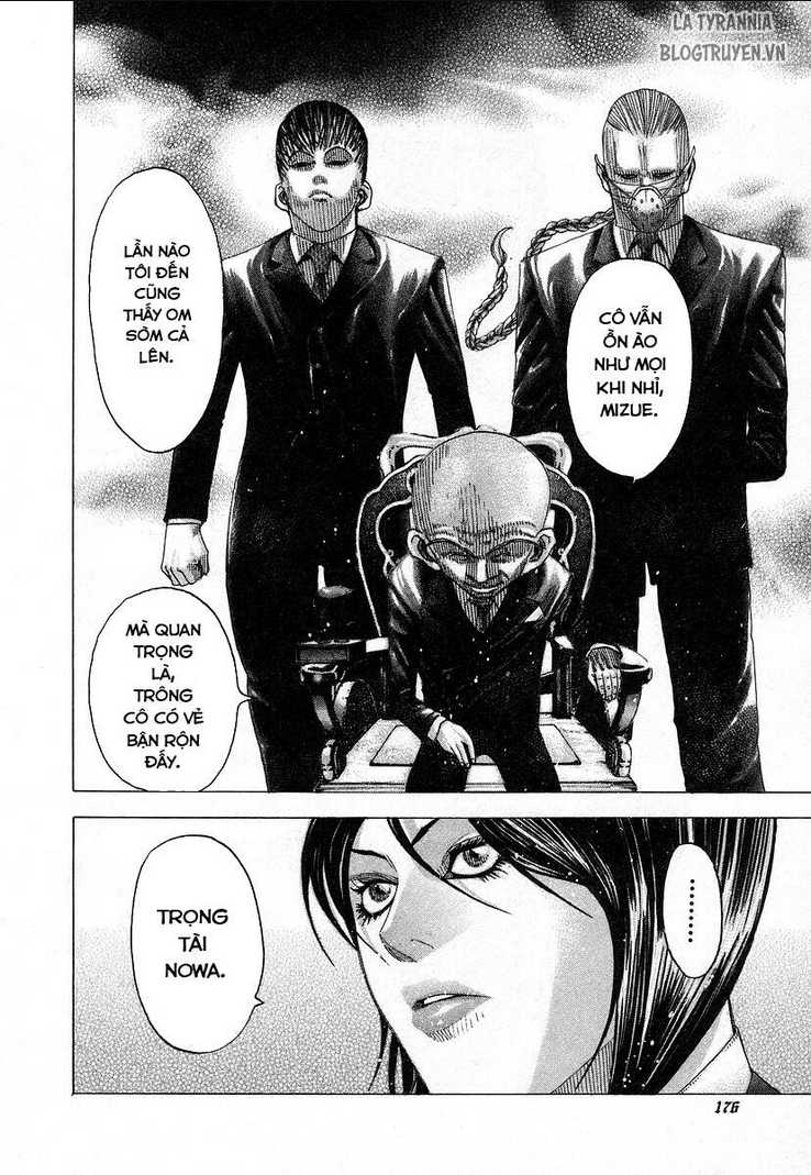 Usogui Chapter 74 - TC Truyện