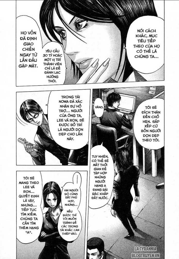 Usogui Chapter 74 - TC Truyện