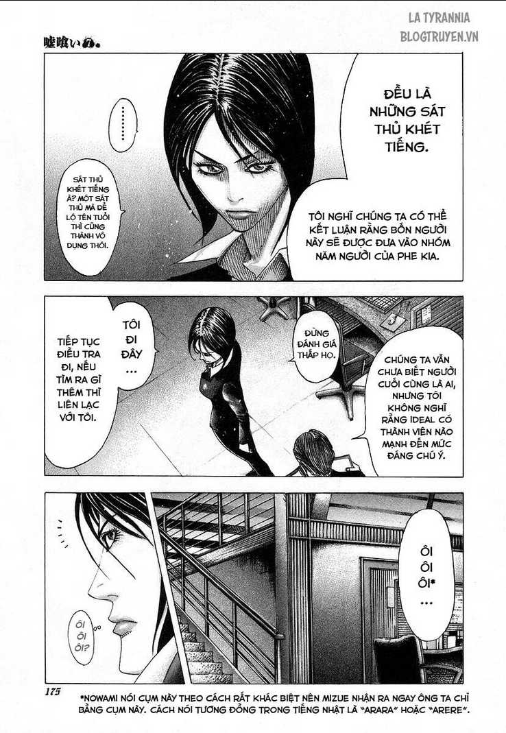 Usogui Chapter 74 - TC Truyện