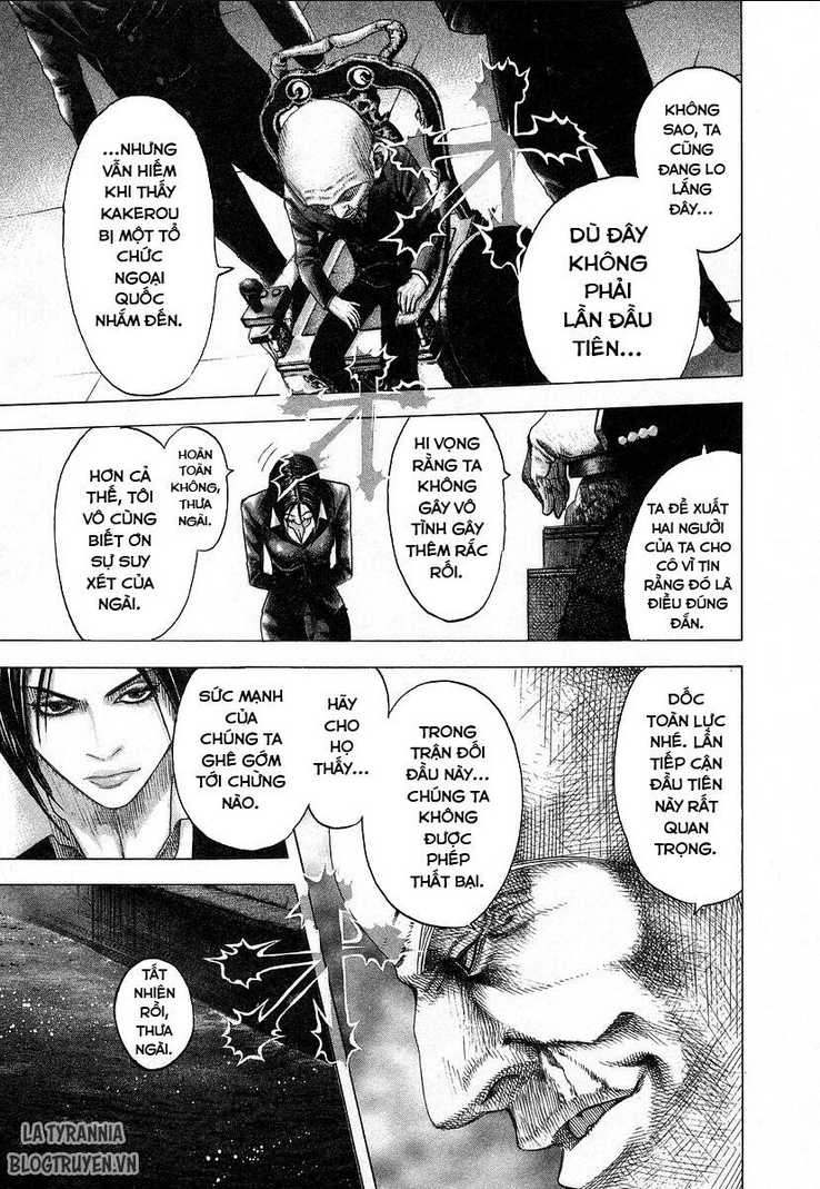 Usogui Chapter 74 - TC Truyện