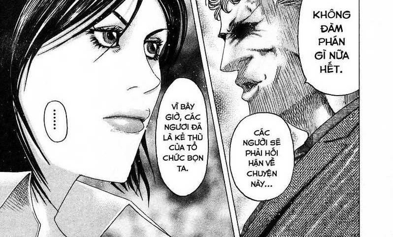 Usogui Chapter 74 - TC Truyện