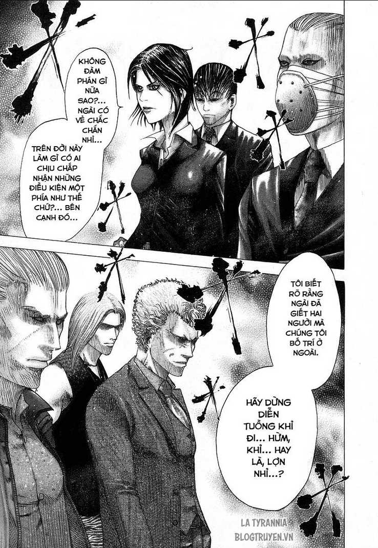 Usogui Chapter 74 - TC Truyện