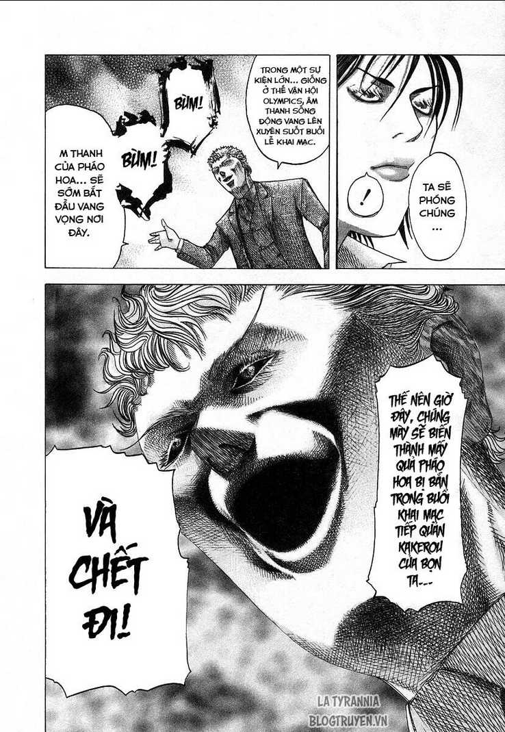 Usogui Chapter 74 - TC Truyện