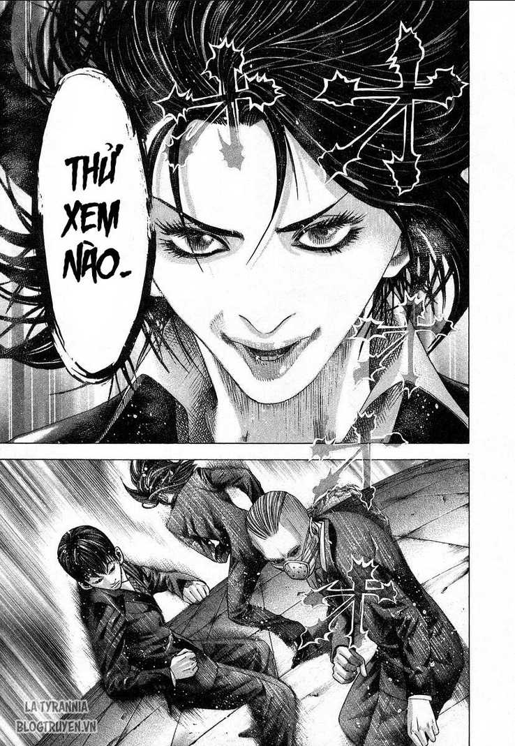 Usogui Chapter 74 - TC Truyện