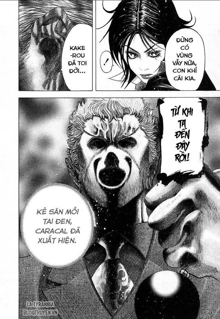 Usogui Chapter 74 - TC Truyện