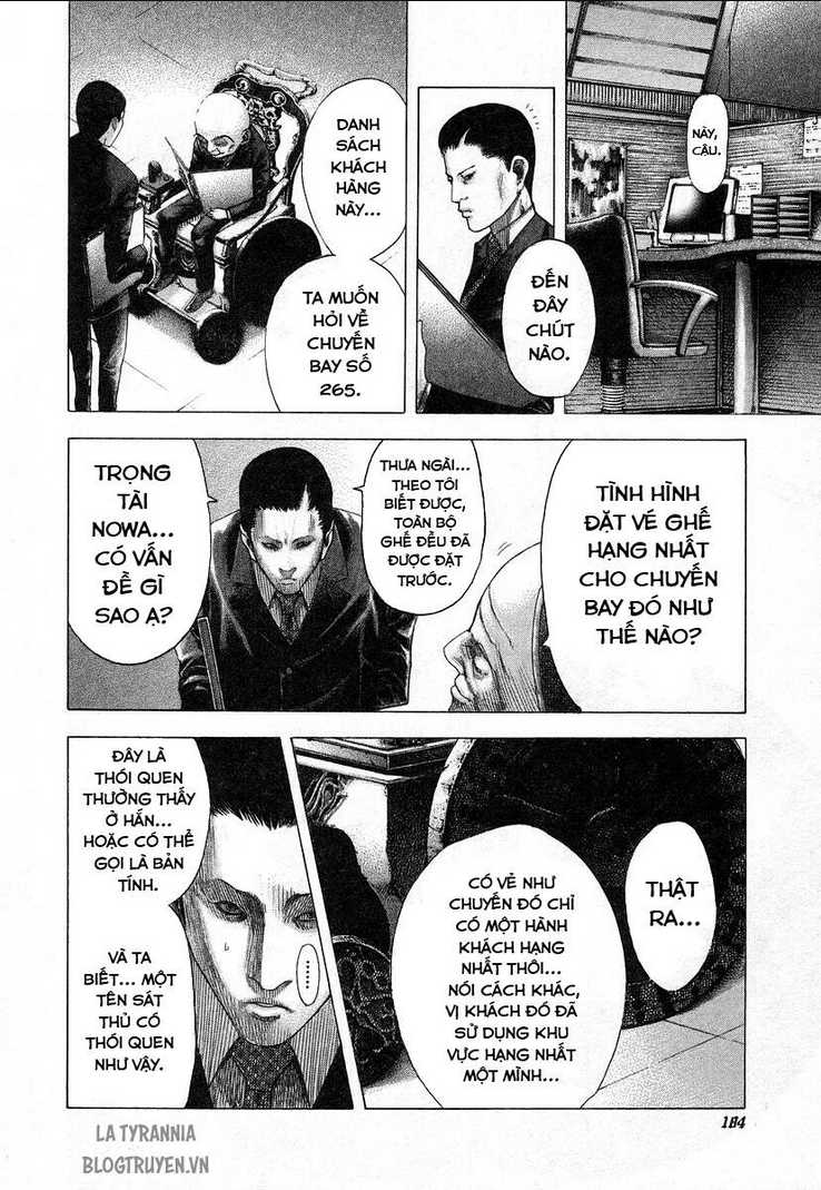 Usogui Chapter 74 - TC Truyện