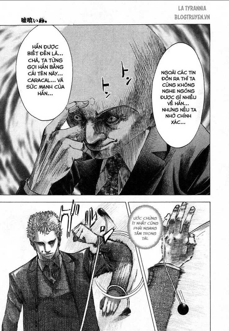 Usogui Chapter 74 - TC Truyện