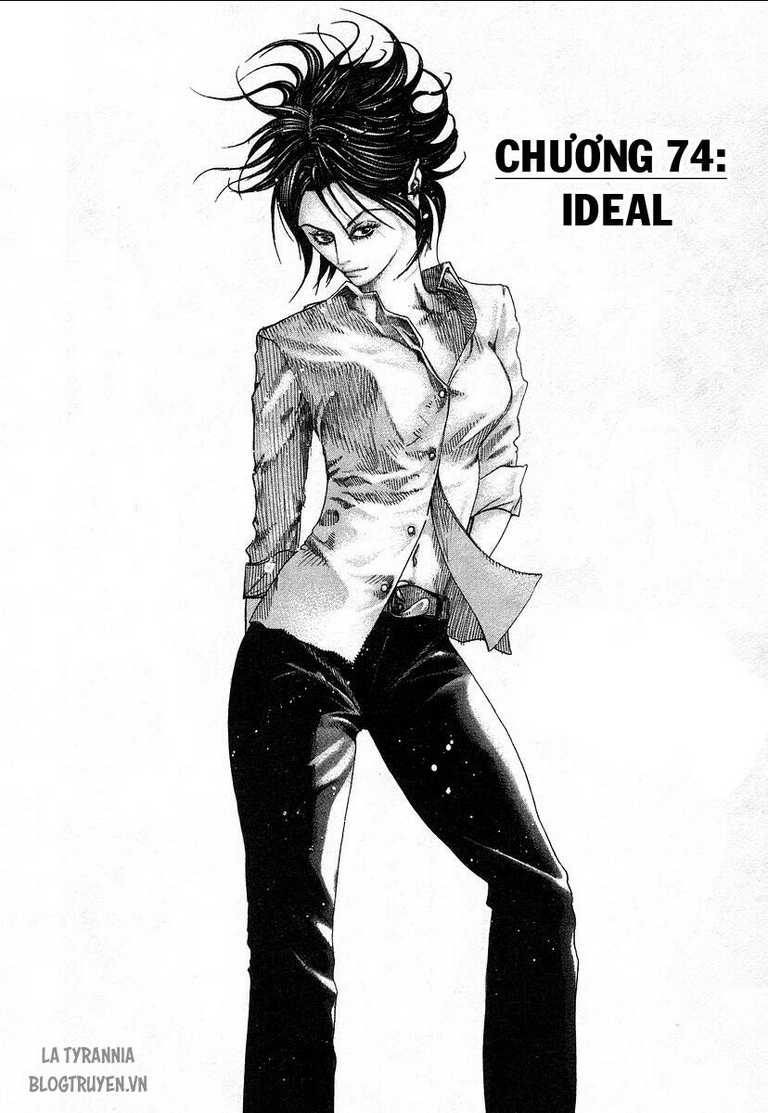 Usogui Chapter 74 - TC Truyện