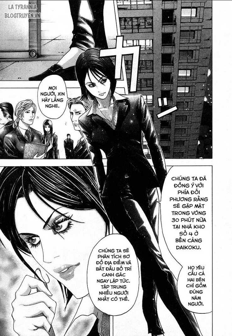 Usogui Chapter 74 - TC Truyện