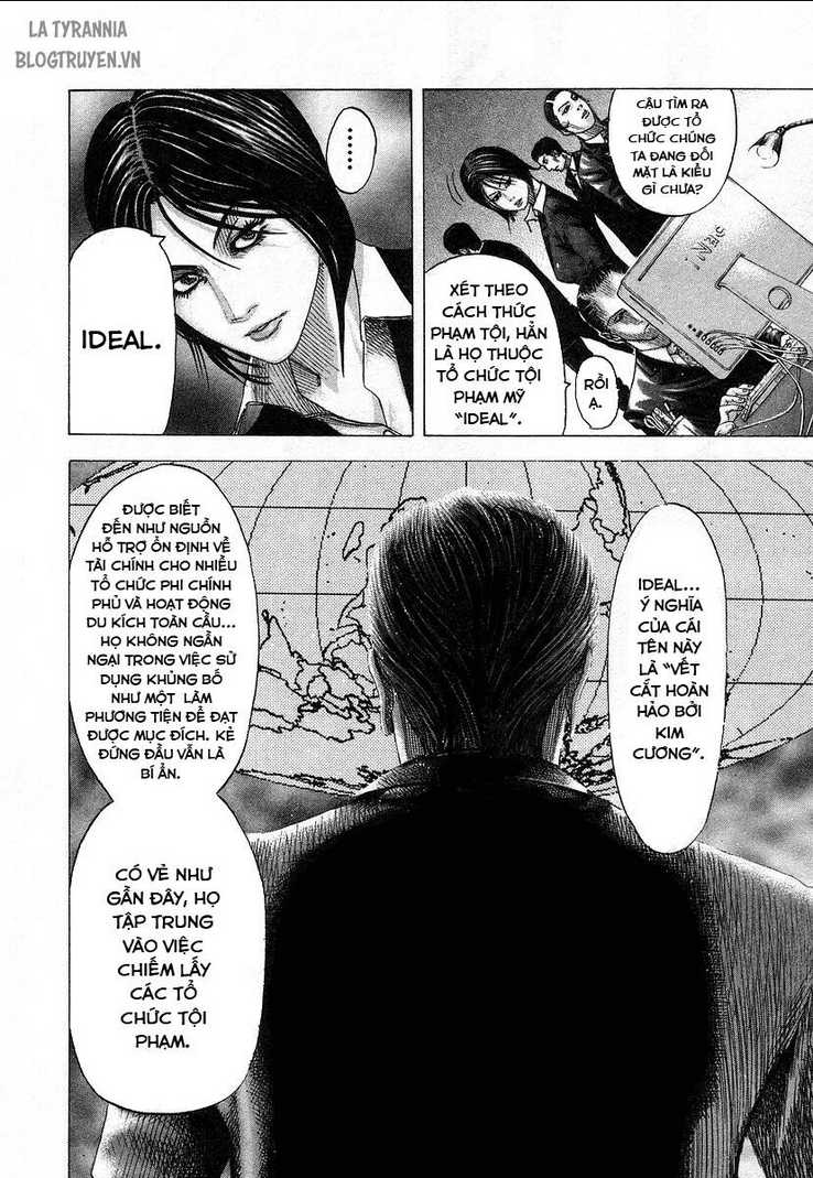Usogui Chapter 74 - TC Truyện