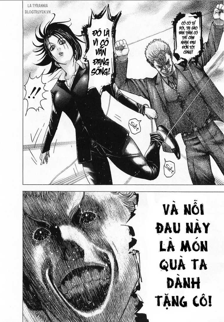 Usogui Chapter 76 - TC Truyện