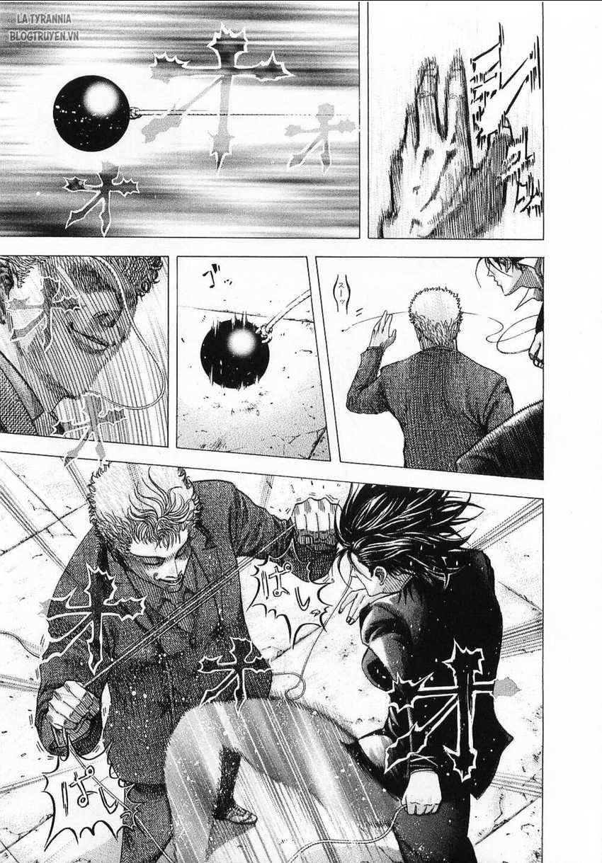 Usogui Chapter 76 - TC Truyện