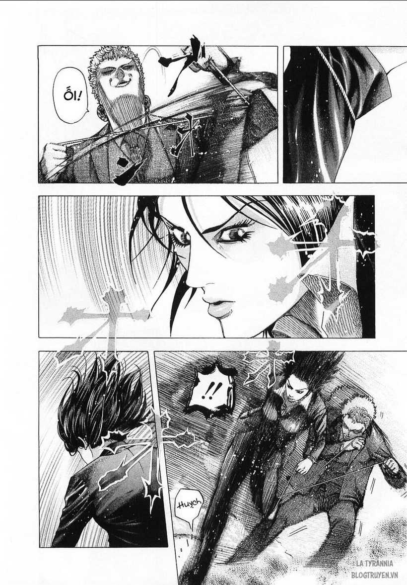 Usogui Chapter 76 - TC Truyện