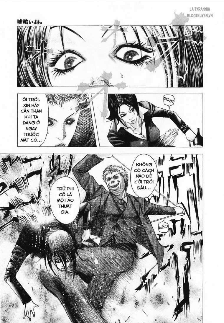 Usogui Chapter 76 - TC Truyện
