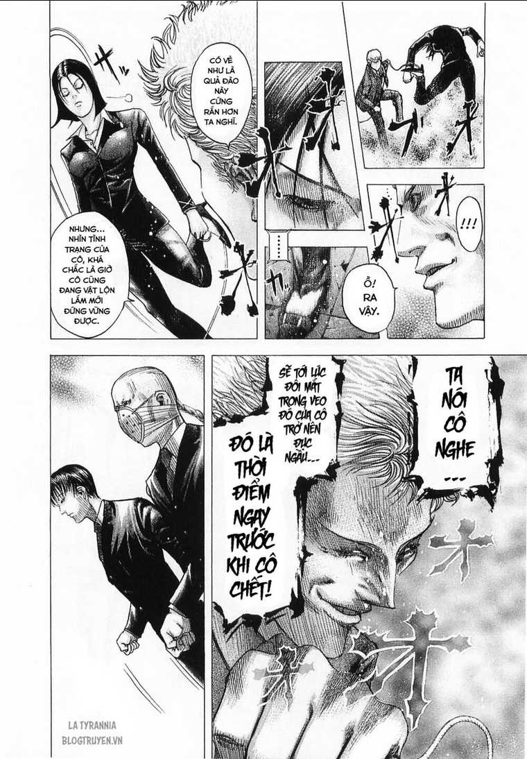 Usogui Chapter 76 - TC Truyện