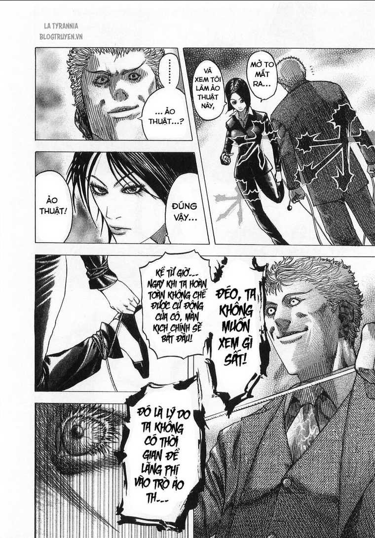 Usogui Chapter 76 - TC Truyện
