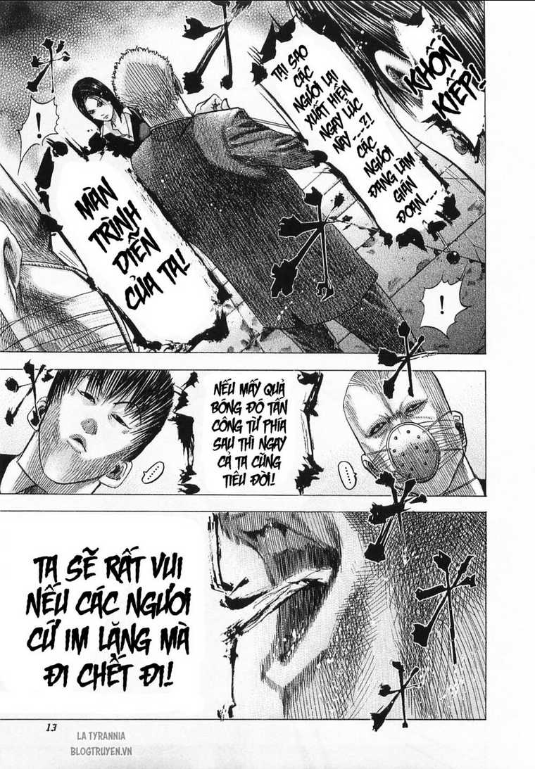 Usogui Chapter 76 - TC Truyện