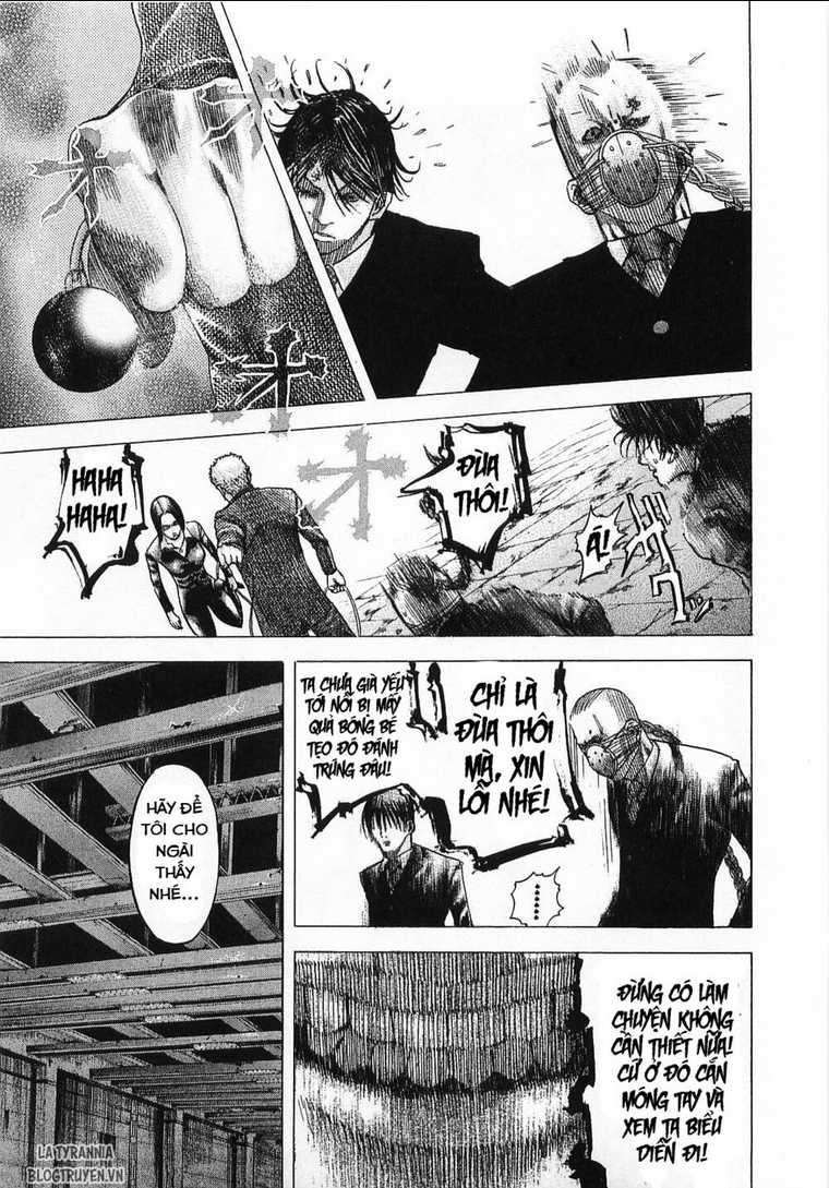 Usogui Chapter 76 - TC Truyện