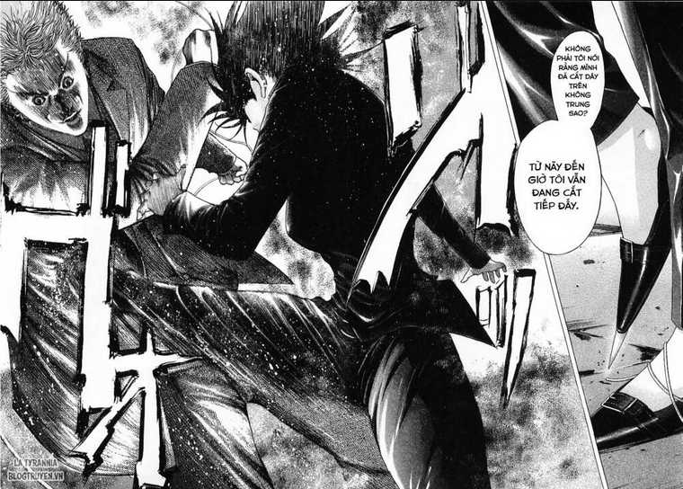 Usogui Chapter 76 - TC Truyện