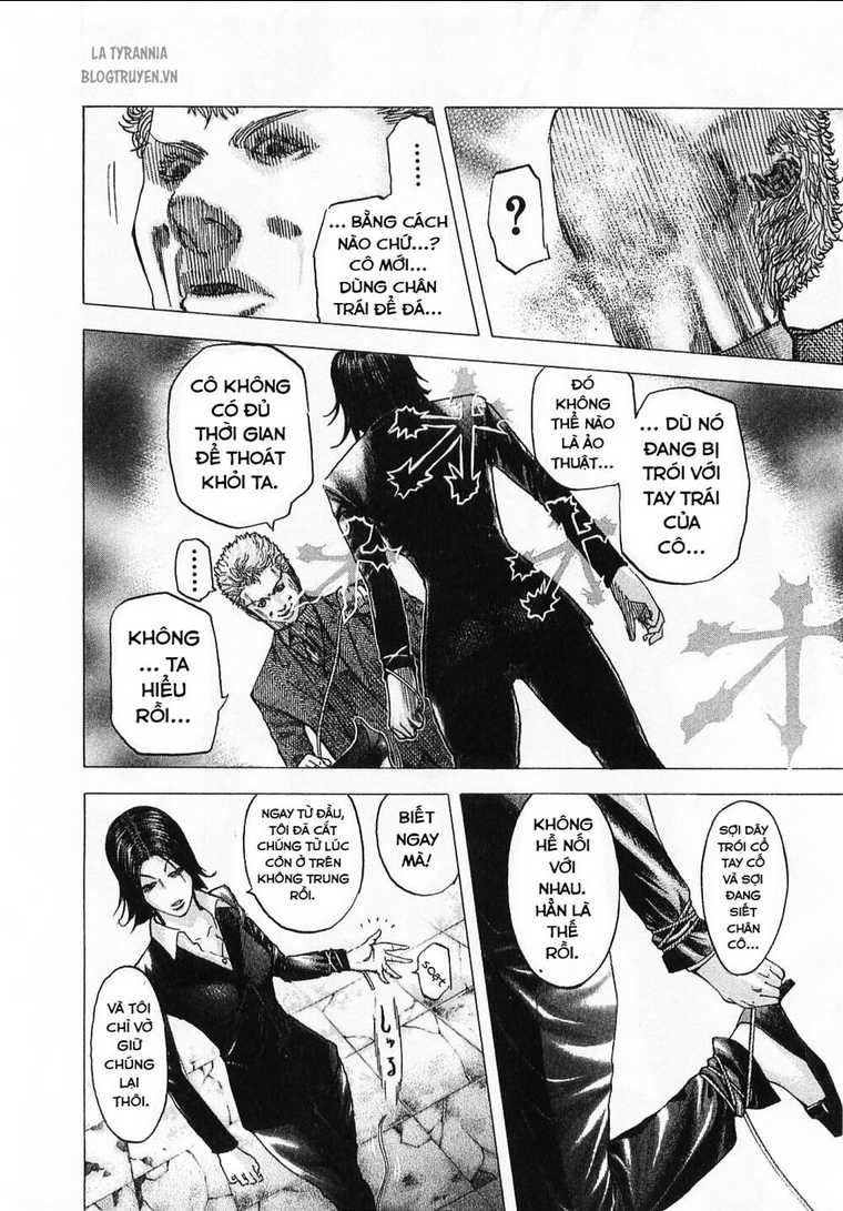 Usogui Chapter 76 - TC Truyện