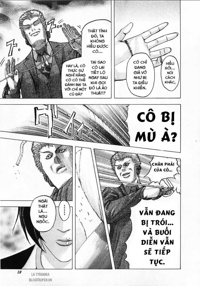 Usogui Chapter 76 - TC Truyện
