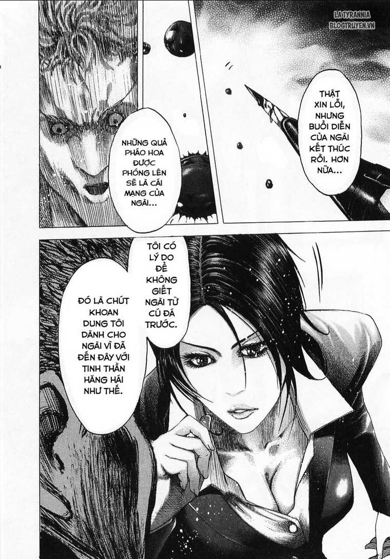 Usogui Chapter 76 - TC Truyện