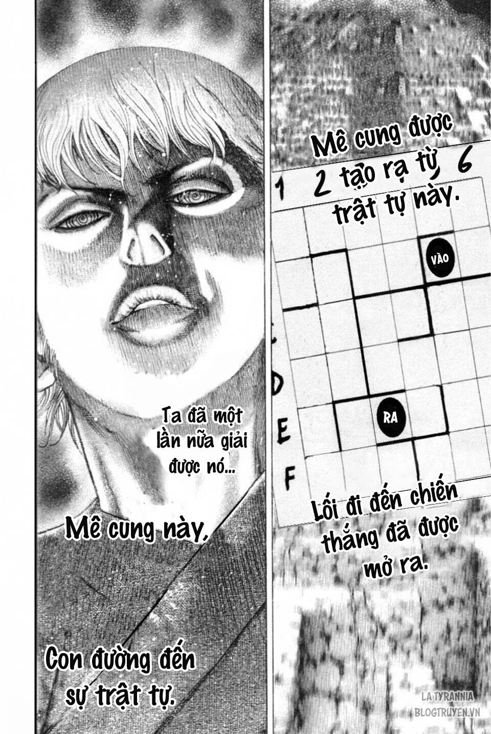 Usogui Chapter 101 - TC Truyện