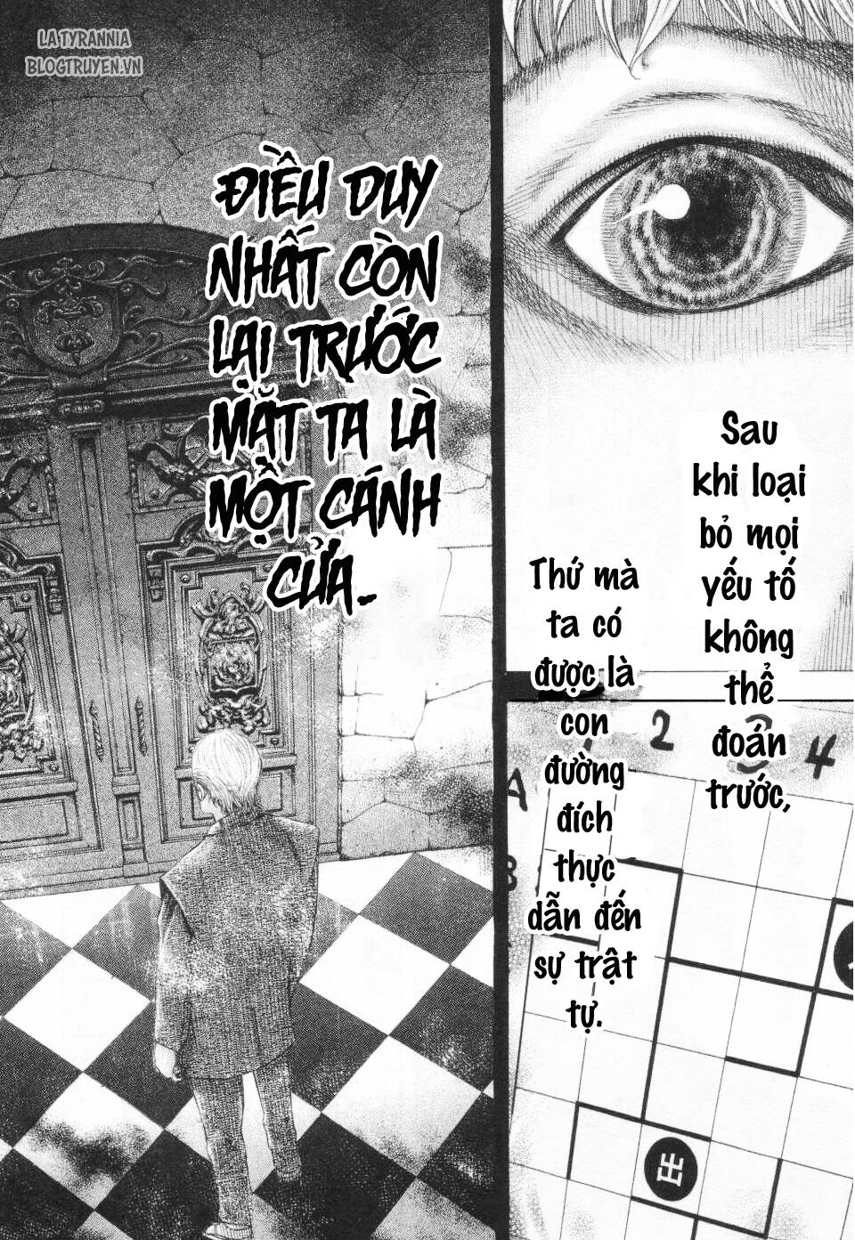 Usogui Chapter 101 - TC Truyện