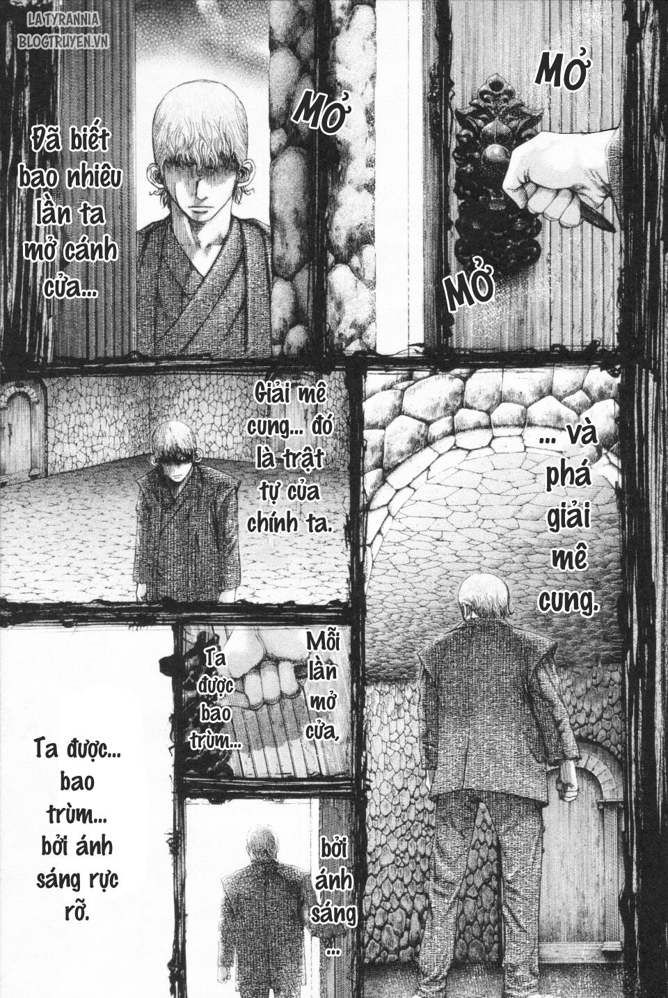 Usogui Chapter 101 - TC Truyện