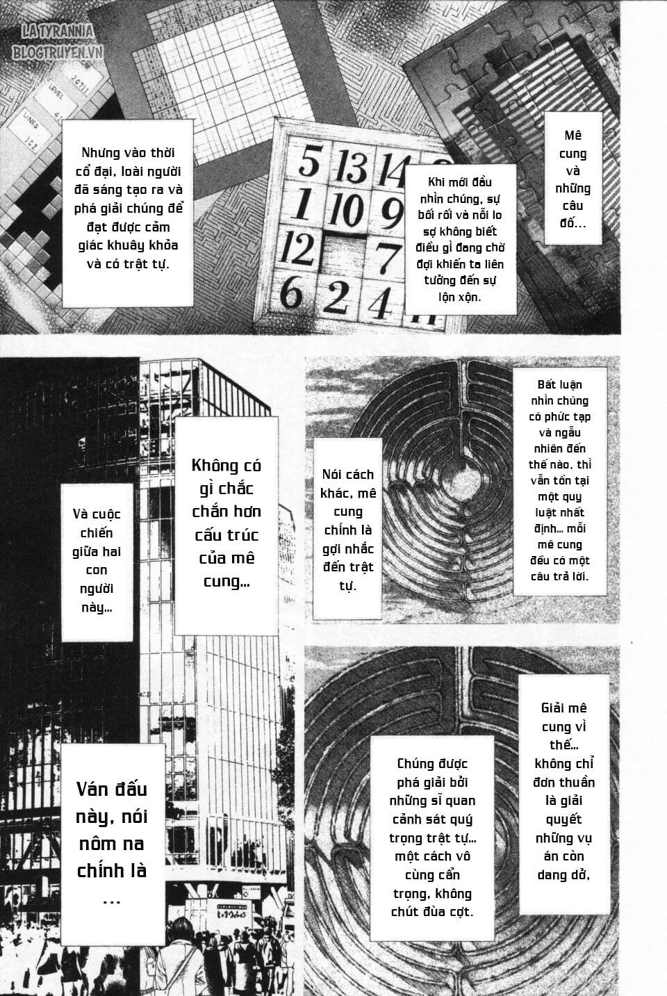 Usogui Chapter 101 - TC Truyện