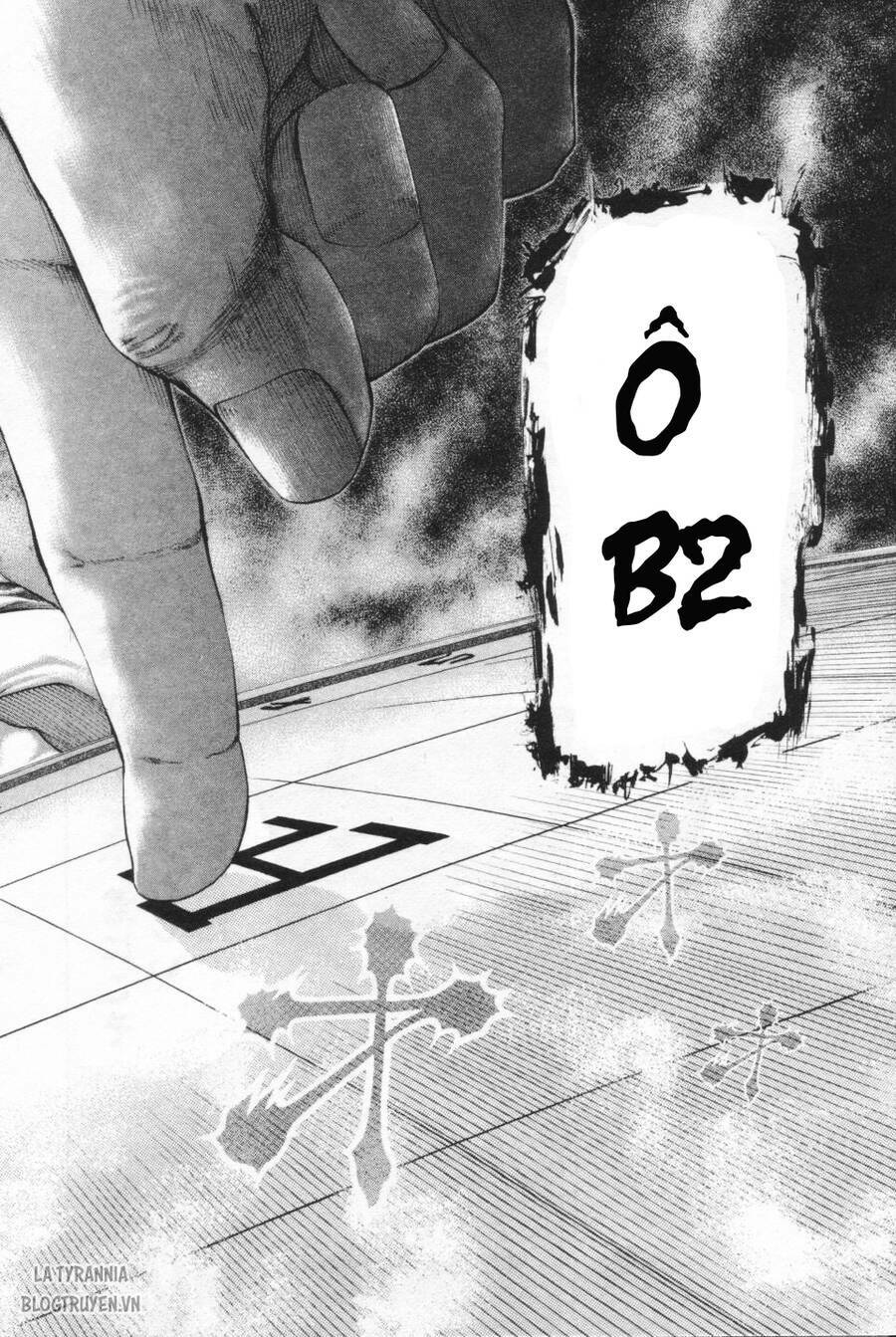 Usogui Chapter 102 - TC Truyện