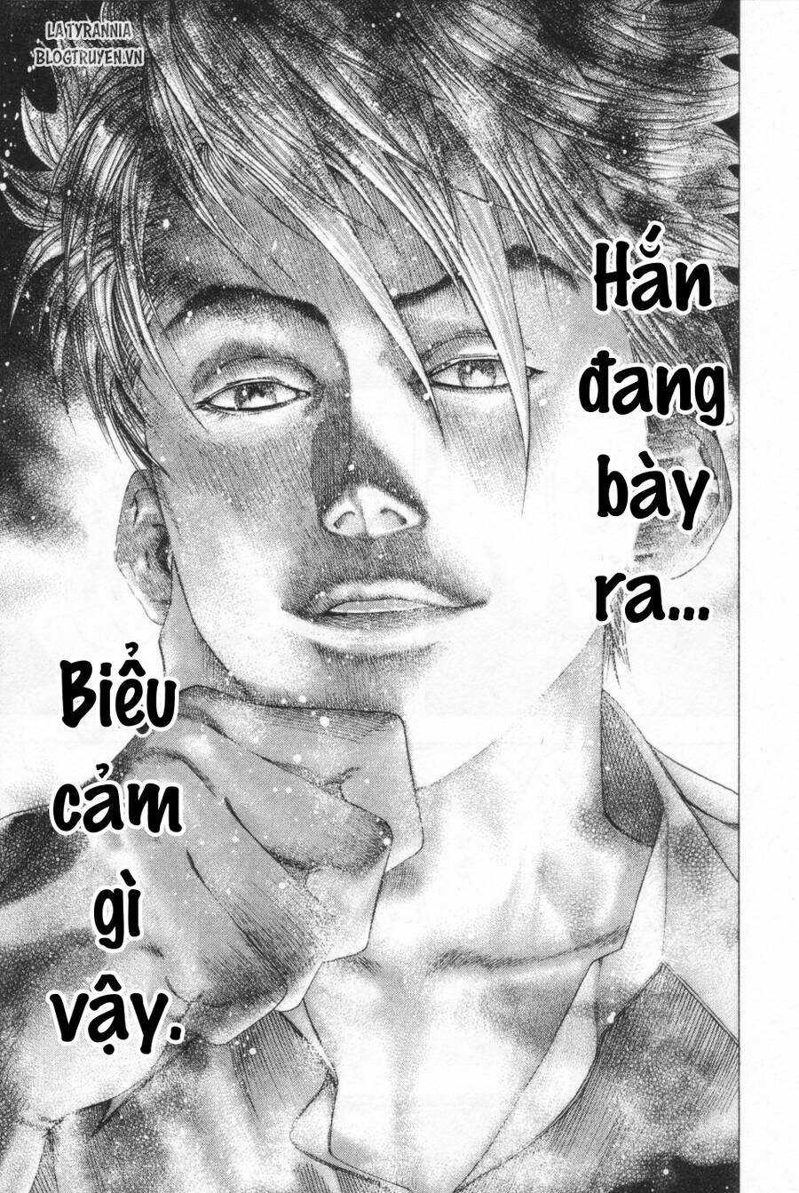 Usogui Chapter 102 - TC Truyện