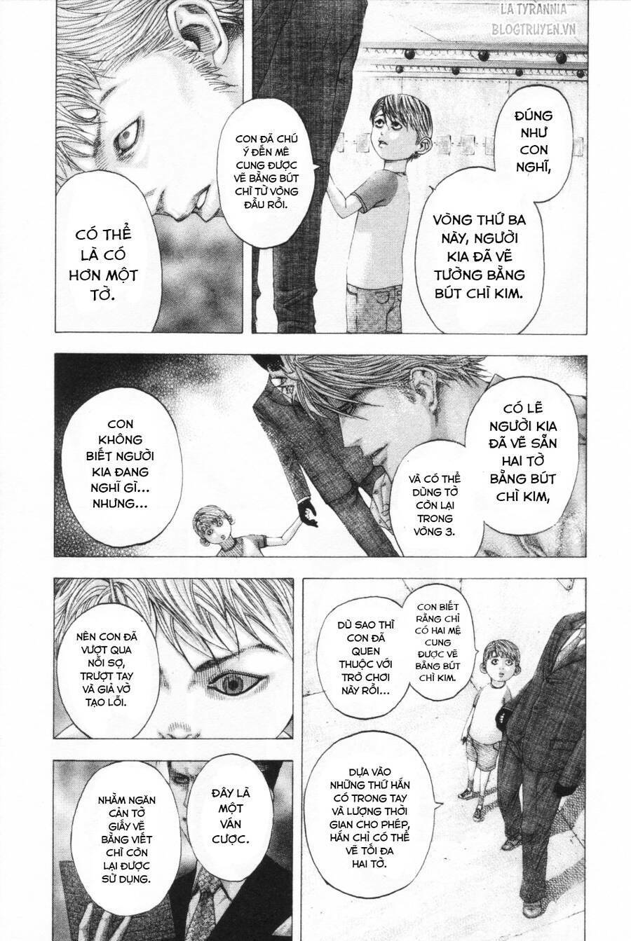 Usogui Chapter 102 - TC Truyện