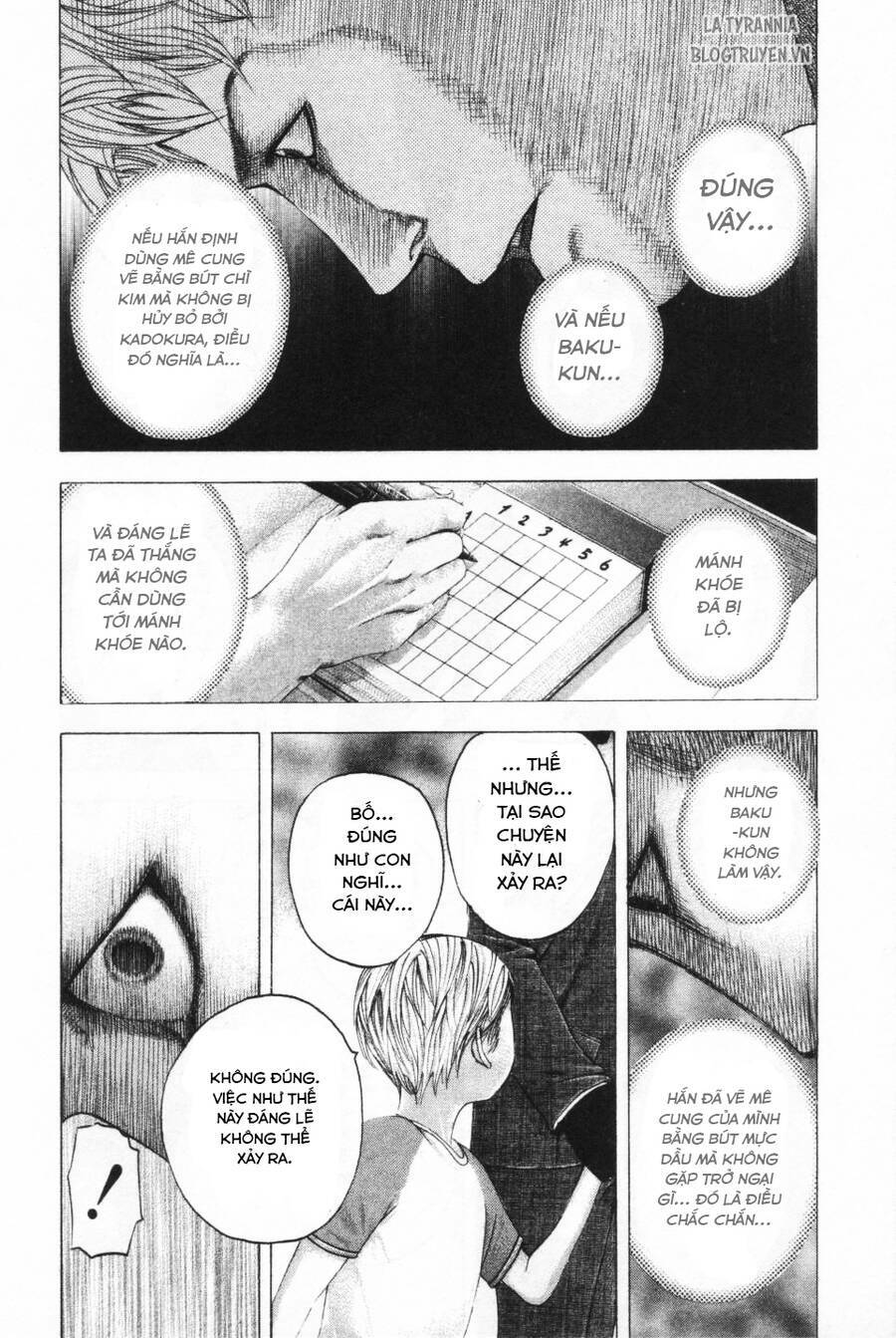 Usogui Chapter 102 - TC Truyện