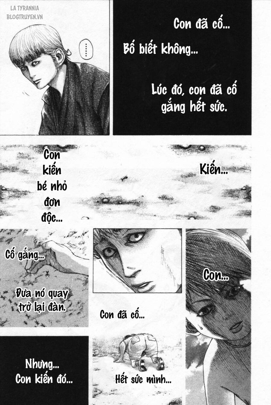 Usogui Chapter 102 - TC Truyện