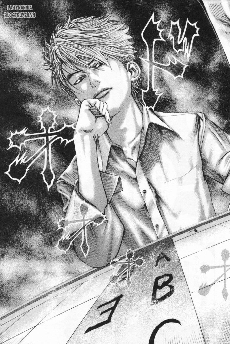 Usogui Chapter 102 - TC Truyện