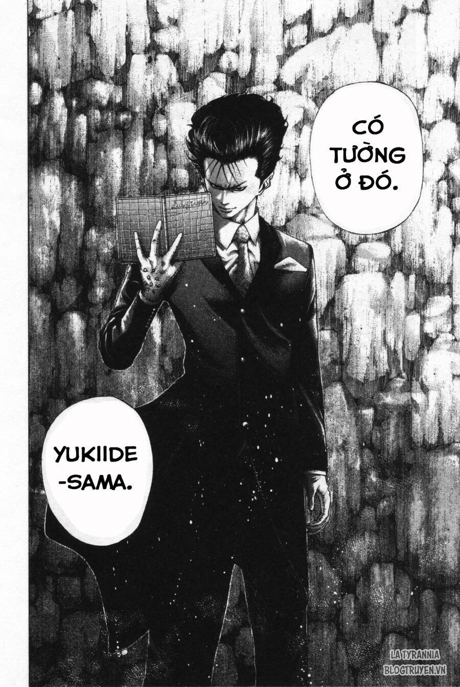 Usogui Chapter 102 - TC Truyện