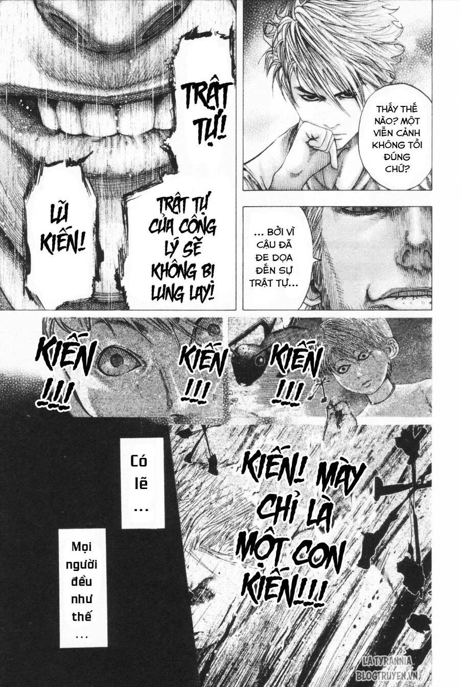 Usogui Chapter 102 - TC Truyện