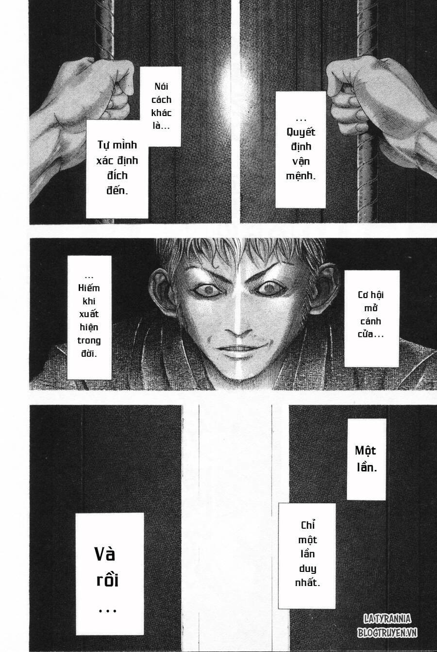 Usogui Chapter 102 - TC Truyện