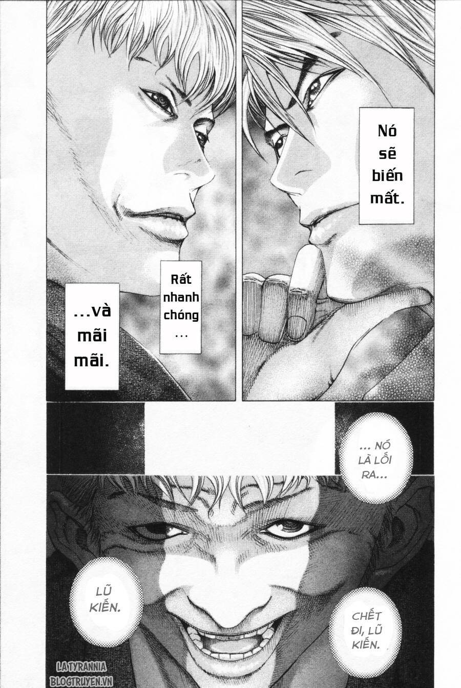 Usogui Chapter 102 - TC Truyện
