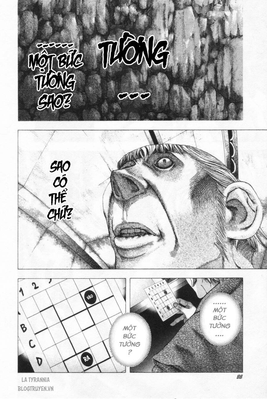 Usogui Chapter 102 - TC Truyện