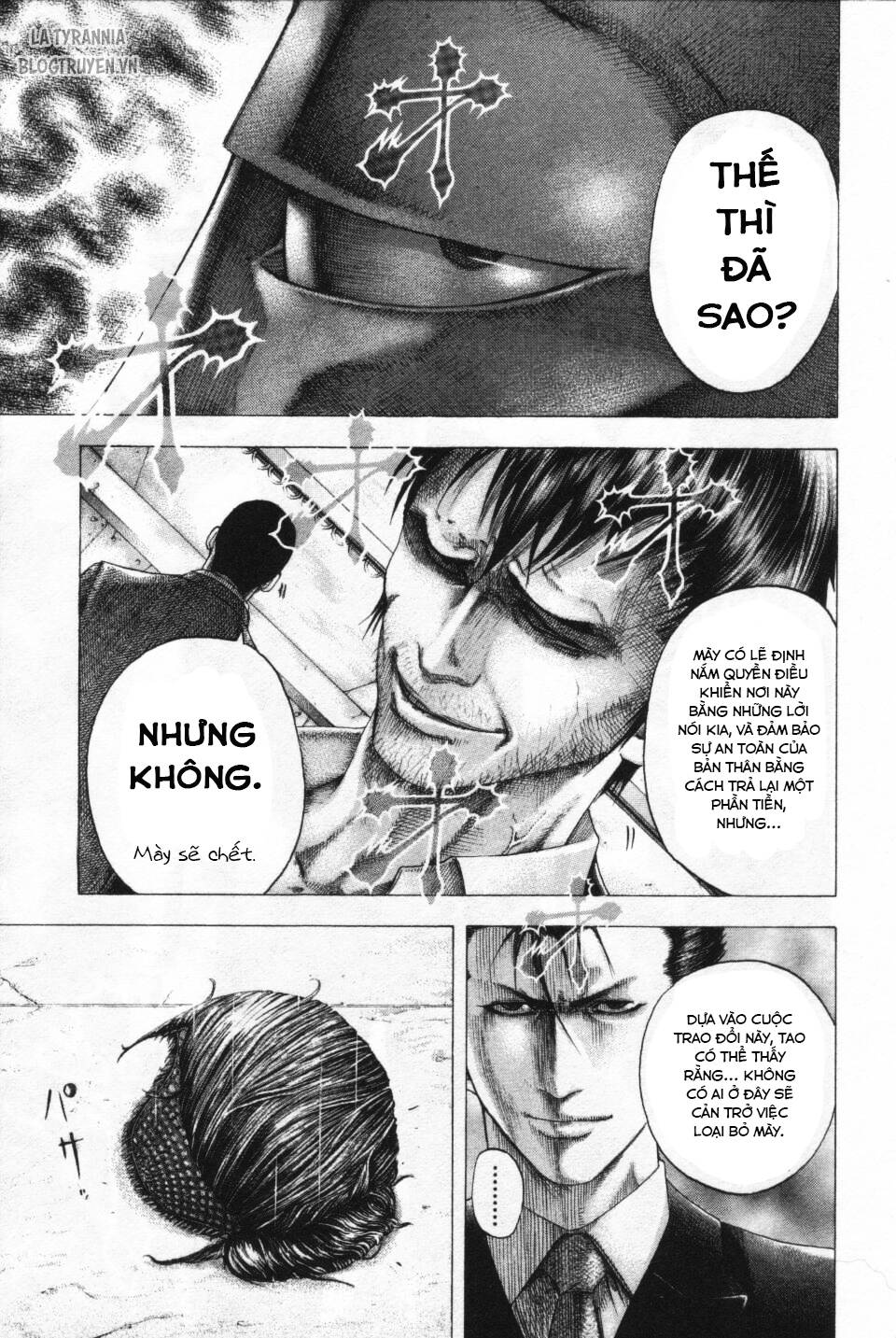 Usogui Chapter 105 - TC Truyện