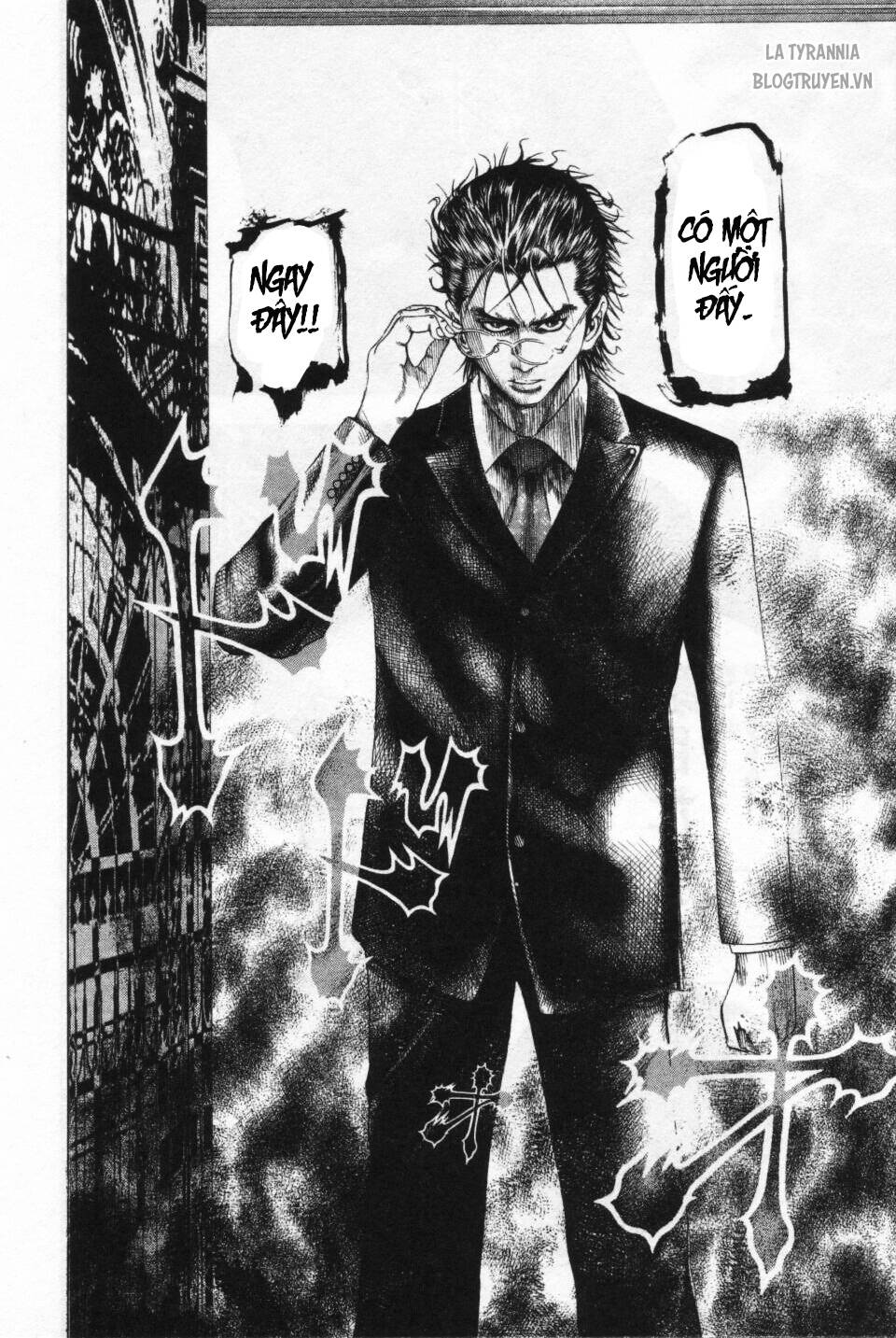 Usogui Chapter 105 - TC Truyện