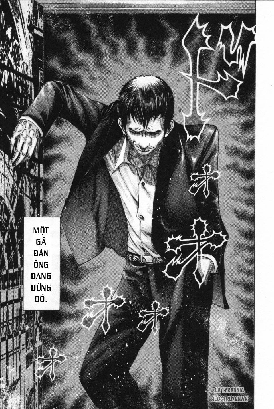 Usogui Chapter 105 - TC Truyện