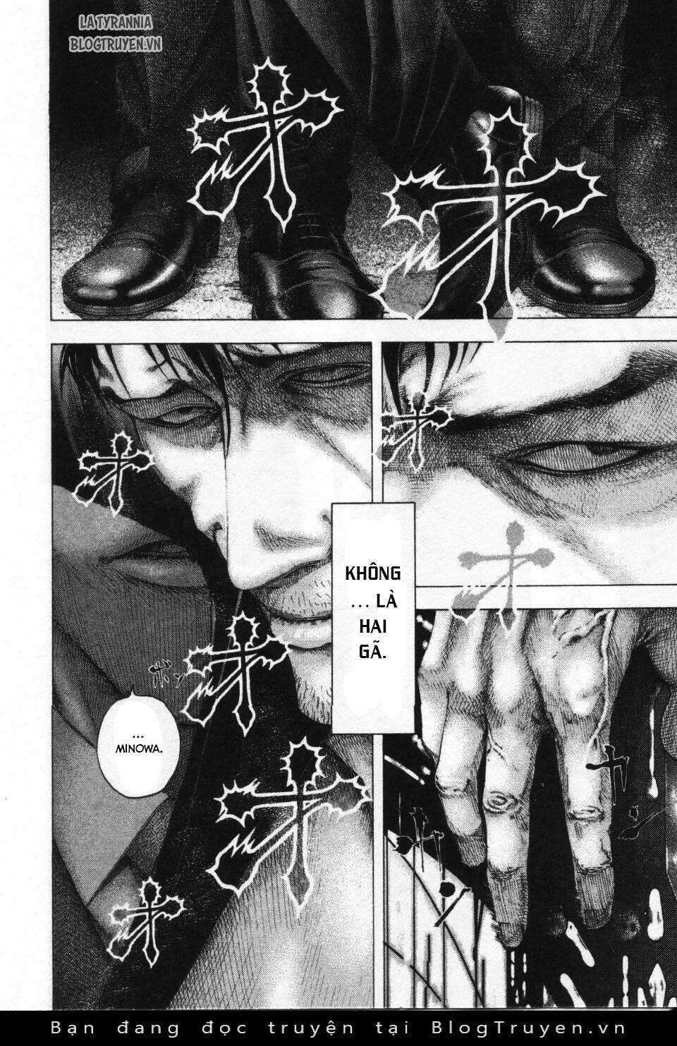 Usogui Chapter 105 - TC Truyện