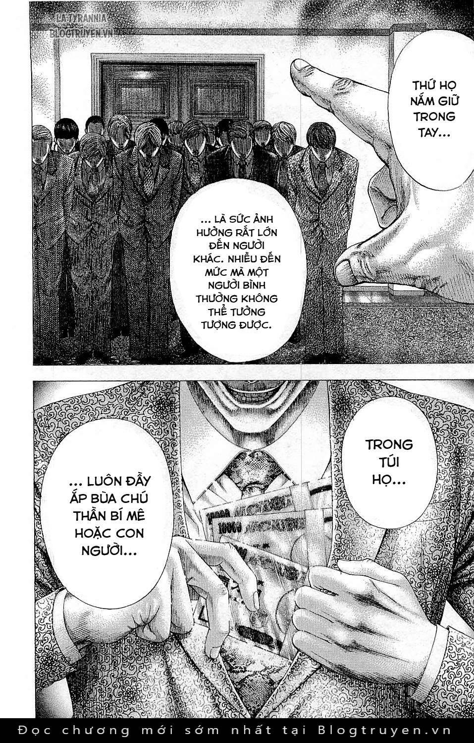 Usogui Chapter 115 - TC Truyện