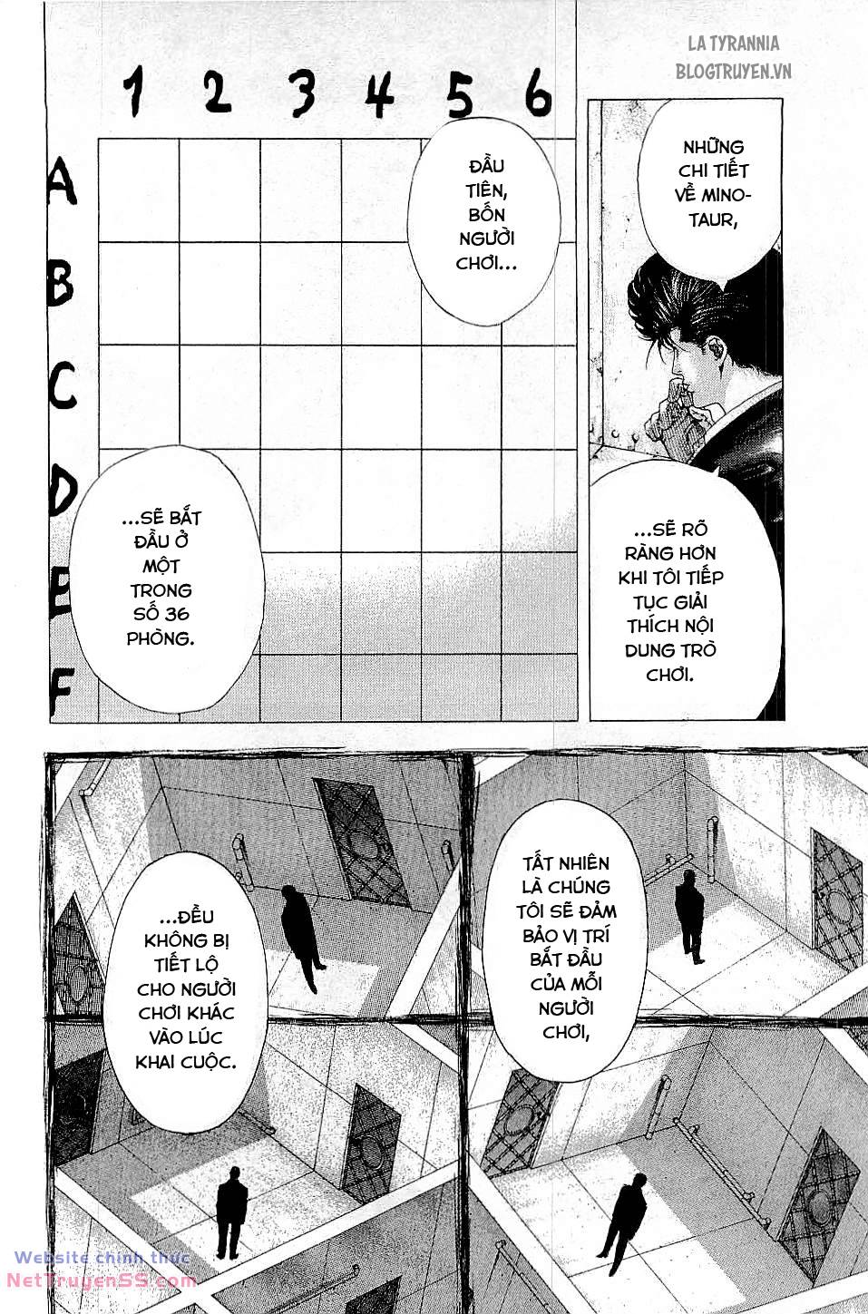 Usogui Chapter 119 - TC Truyện